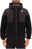 Veste pour homme K-Way Veste Samson 4.0 Article : ALG-K5122SW Tg M