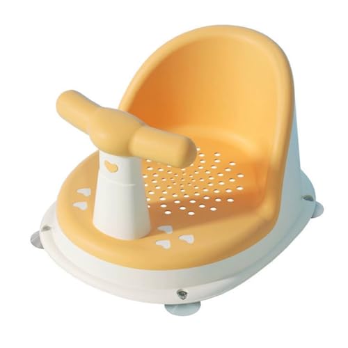 Tapis de baignoire antidérapant avec ventouses pour douche bébé