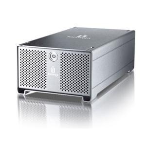 Iomega 33558 FireWire 800/FireWire 400/USB 2.0 640GB 2HD x 320GB UltraMax n[hhCu
