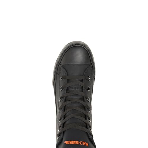 Image of Harley-Davidson Footwear Mens Baxter Sneakers Shoes Casual