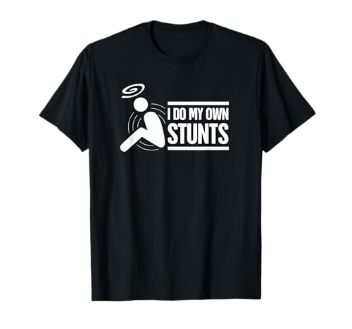 Funny Head Injury Concussion T-Shirt T-Shirt