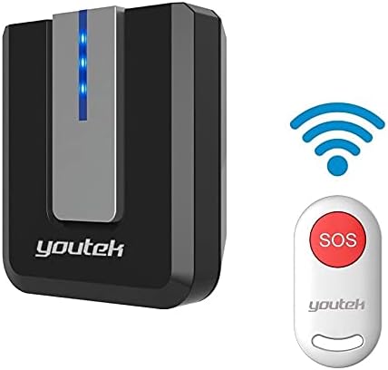 Youtek - Sistema De Pânico Sos Gestante Idoso Deficiente Alarme A...