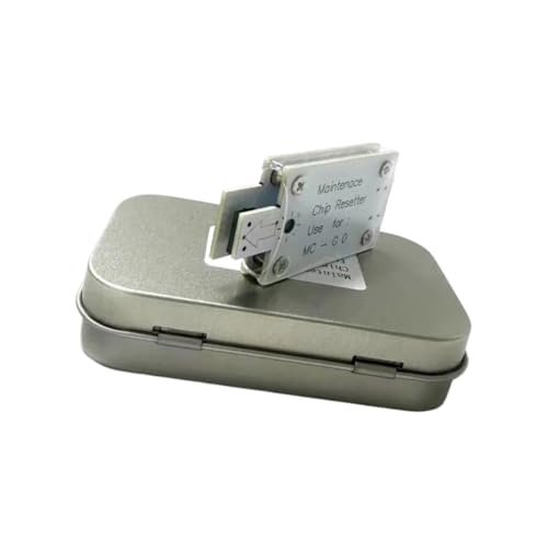 Réinitialiseur de maintenance Canon MC-G01 MC-G02 MC-G04 pour vider virtuellement votre réservoir