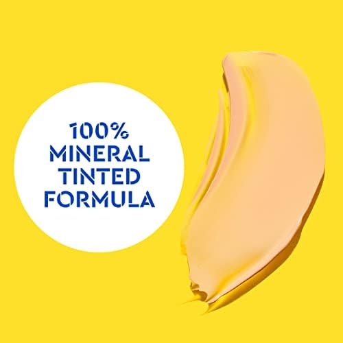 bliss Block Star SPF 30 Invisible Daily Sunscreen | Tinted Sunscreen | Face Sunscream | 100% Mineral Sunscreen | No White Cast | Non-Greasy & Non-Irritating | Vegan | Cruelty Free | 40 ml