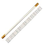WCUAYJH Tira de retroiluminación LED para 32pht4101/60 32lj500v 32pht41321 LB32080 V0_03 KDL-32R330D 32PHT4509 32HT4112 32PHT4131 32PHT5301 (5 juegos) )