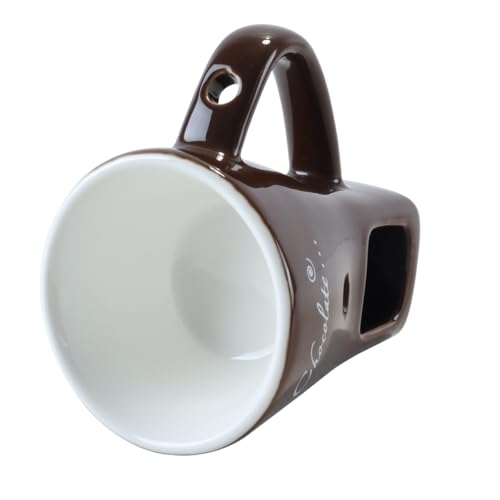 Gobelet fondue au chocolat pour tremper vos biscuits et fruits - 3