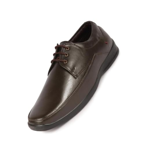 Image of FAUSTO Men Formal Pull-On Shoes