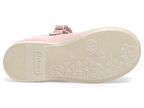 Naturino Girl's Darfi (Toddler/Little Kid) Pink EU 30 (US 12.5 Little Kid) M2