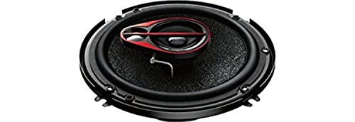 Pioneer TS-R1651S 16 Cm 3-Way 300-Watt Car Audio Speakers price in