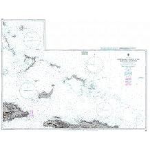 UKHO BA Chart 1266 South-Eastern Portion of The Bahama Islands Chart 1266 Replaced by Chart 2996