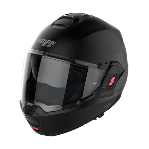 Casque Nolan N120-1 modulaire XS idéal pour les longs trajets et voyages