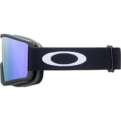 Masque de ski Oakley Target Line M Goggle 2023 finition noir mat - 3