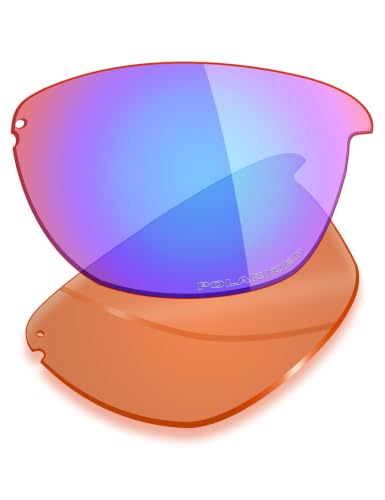 Image of Mryok Replacement Lenses for Oakley Unstoppable OO9191 Sunglasses, HD Polarized, UV Protection, Impact Resistant