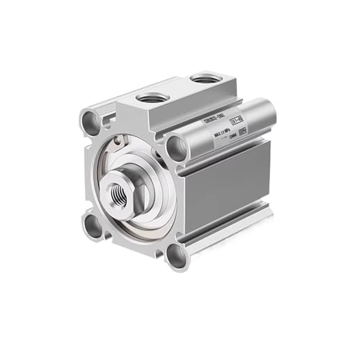 Vérin compact CDQ2B12 résistant aux fuites d'air avec course 50 mm