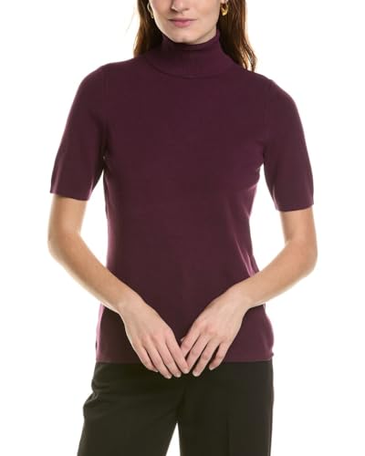 Image of Anne Klein Women's Half Sleeve Turtleneck