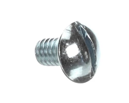 Compatible with Bakers Pride Screw, 5/16-18 X 1/2,Truss Hd BKPQ2222A,Exact Replacement Part #Q2222A