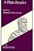 A Plato Reader