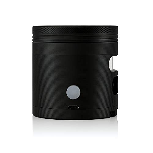 Tectonic9 MANUAL Herb Grinder w/ AUTOMATIC Electric Herbal Spice Dispenser Large 2.5" Aluminum Alloy - Thumbnail 4