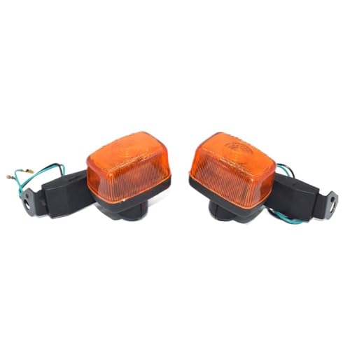 Clignotant moto universel pour rouler en sécurité au quotidien feux avant et arrière - 4