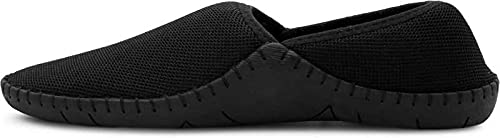 Image of Sport Moza Shoes for Men {MOJ-101-BLK-8} Black