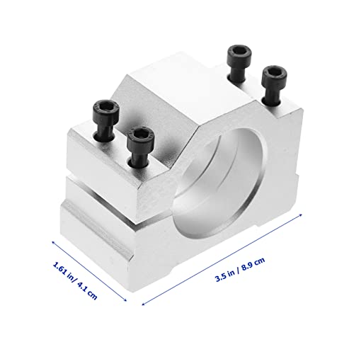 Moteur de fraiseuse instable ? Fixation POPETPOP anti-glisse - 7