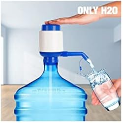 Appetitissime Dispensador de Agua, Azul, 8.5x16.5x18 cm