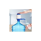 Fabricado de PVC Appetitissime Dispensador de Agua, Azul, 8.5x16.5x18 cm