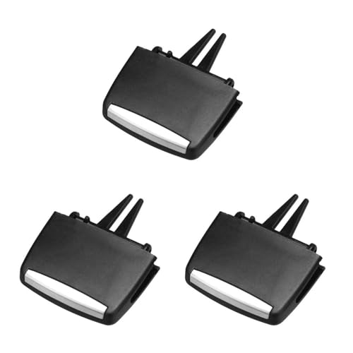Kit de reparación de ventilación del coche para restaurar el flujo de aire en X5 X6