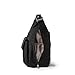 Baggallini Everywhere Bagg - Hobo Crossbody Bag for Women with RFID Wristlet – Water-resistant Travel Bag