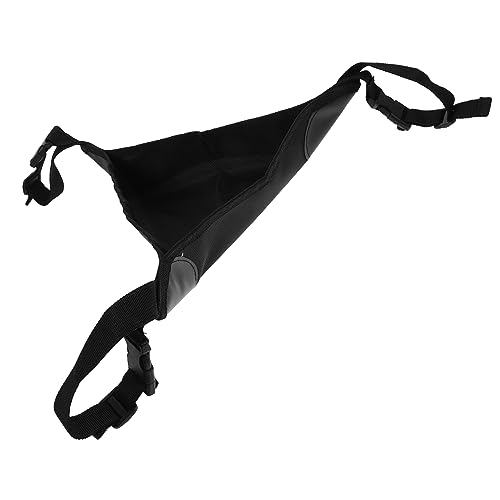 Angoily Sturdy Tripod Weight Bag Sandbag for Tripod Legs Outdoor Photography Accessory