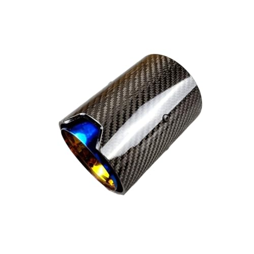 Tubo de escape para BMW F30 F22 F20 silenciador de acero inoxidable con salida de 92mm