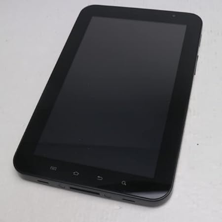 Amazon Co Jp Docomo タブレット Galaxy Tab Sc 01c ホワイト 白ロム Android スマートフォン パソコン 周辺機器