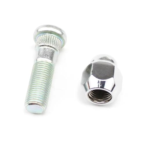 Tuercas para cubo de rueda Subaru Tribeca kit de espárragos pernos 28365FE001 2