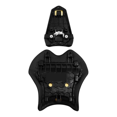 Siège conducteur et passager pour YZF R6 2017-2022 selle moto double - 6