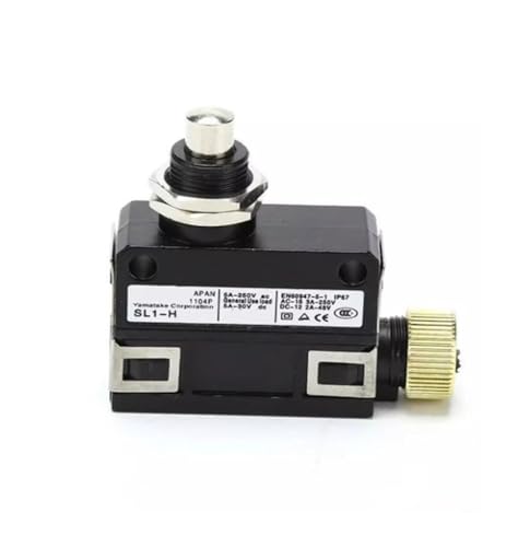 Interruptor de límite SL1-EK de alta precisión para maquinaria pesada 3