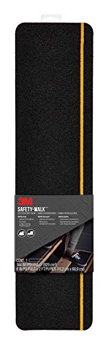 3M Safety-Walk Reflective Tread, 6-inch by 24-Inch, 7768NA