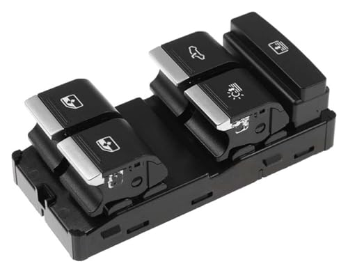 Interrupteur lève-vitre pour résoudre les pannes de bouton électrique A8 D5 4N0959851E