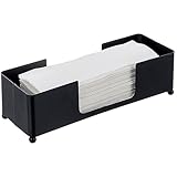 MyGift Modern Matte Black...