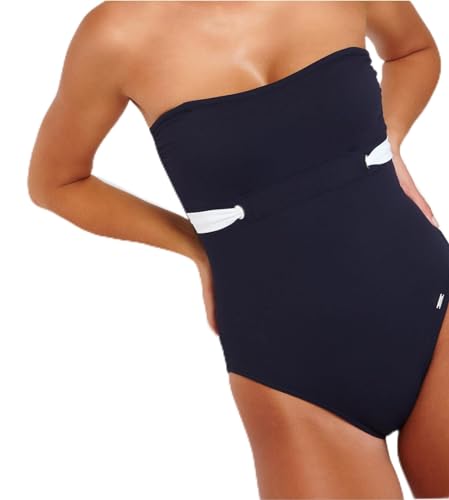 Maillot de bain une pièce femme Livia Eline Tamarindo chic luxe