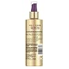 Pantene Gold Series Thermal Heat Protector 6.4 Ounce Pump (190ml) (6 Pack)