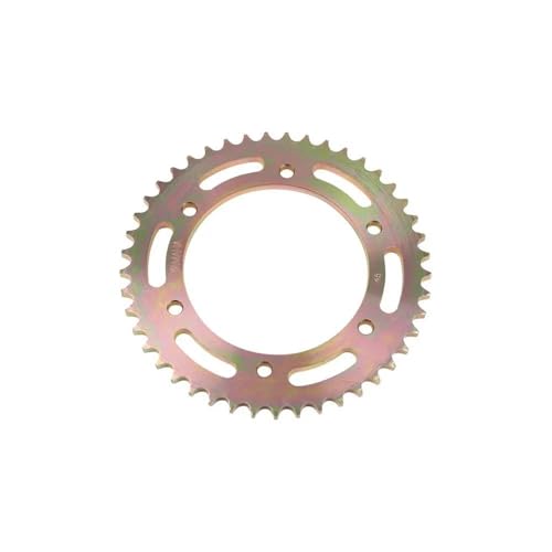Chaîne de pignon arrière Yamaha YBR250 kit transmission moto YS 250
