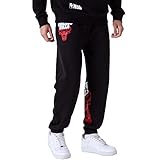  Jogging Chicago Bulls Neon Logo