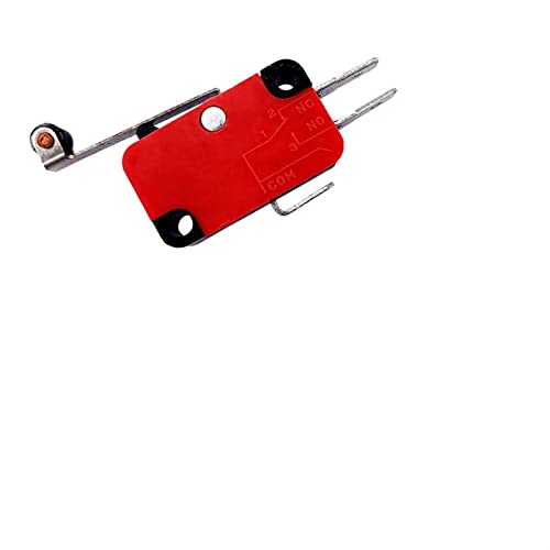 Mini interrupteur de fin de course à galet V-156-1c25 commutation instantanée précise 125V