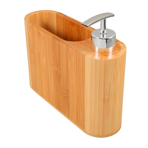 BELLIFFY Tarro De Gel De Ducha, Botella De Jabón Líquido, Soporte para Jabón De Platos, Dispensador, Botella De Jabón para Platos, Contenedores De Loción, Botella De Jabón para El Hogar,