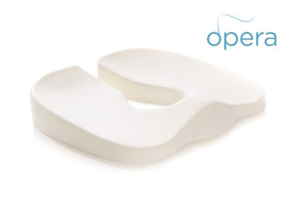 Cuscino per Prostatite Protezione Prostata Rivestimento in Poliestere, Sfoderabile Art. ST355 -