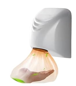 Vchics 1000W Automatyczna Suszarka do Rąk