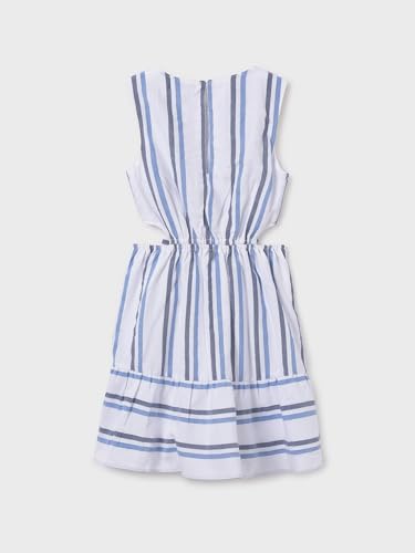 Robe rayée océan fille 16 ans idéale pour les vacances d été au bord de la mer - 2