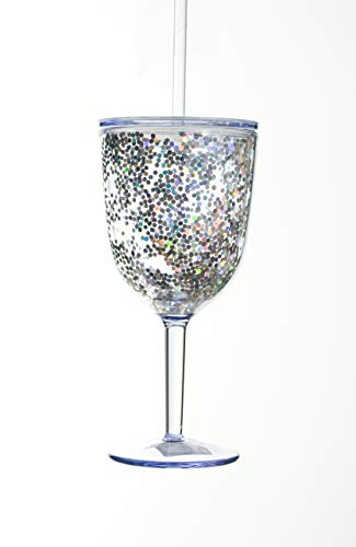 Taca Gift Prata com 1 Unidade, Cromus, CROMUS29002411