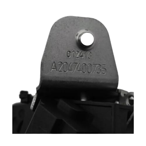 Cerradura de puerta trasera Benz GL350 y ML250 con actuador 2047400735 3