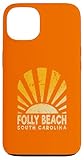 Photo Gallery folly beach sc - sunny folly beach carolina del sud custodia per iphone 13 Photo Gallery folly beach sc - sunny folly beach carolina del sud custodia per iphone 13